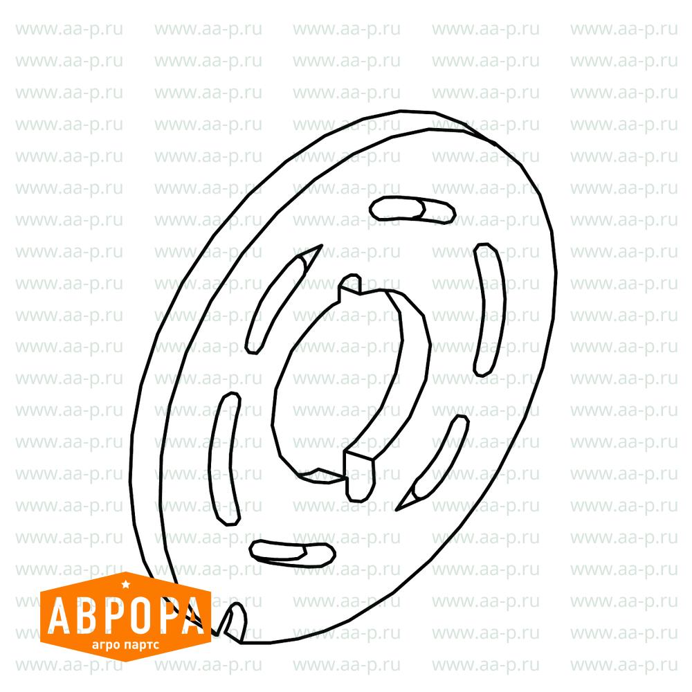 N203471 ПЛАСТИНА